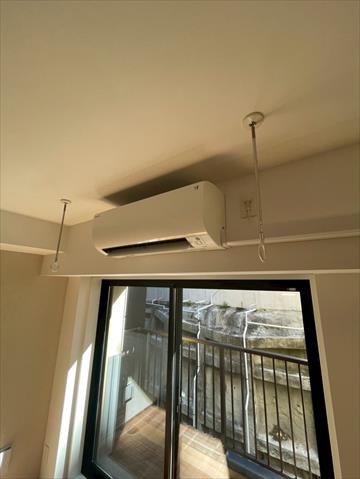 ラフィスタ元町IIの内装写真