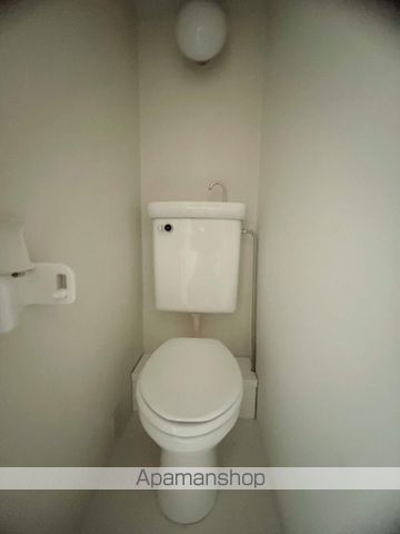 第11片山ビルのトイレ写真