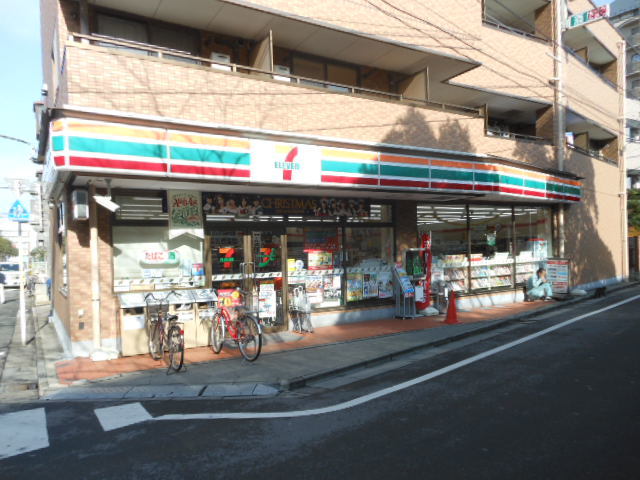 コンビニ　セブンイレブン江戸川西葛西7丁目店（コンビニ）まで182m