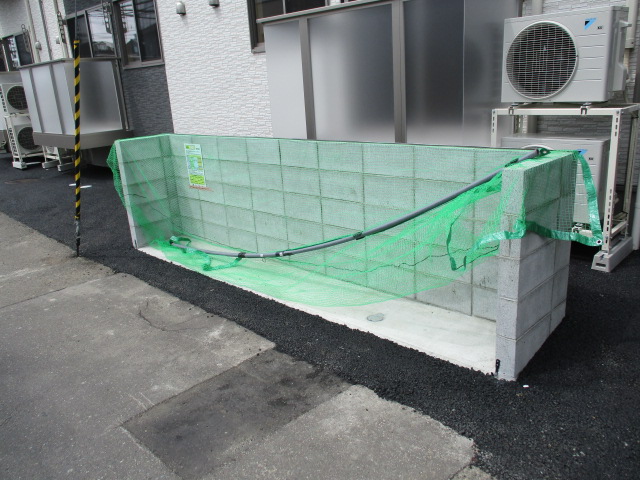 その他共有部分　敷地内ゴミ捨て場