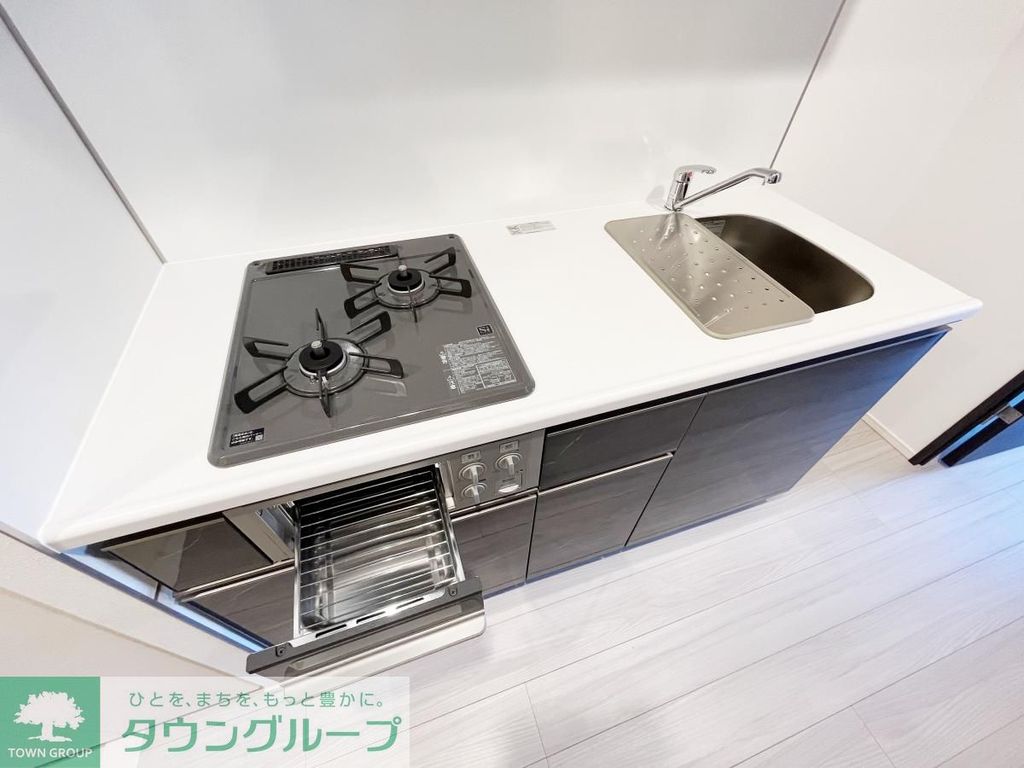 キッチン　★タウンハウジング東京蒲田店取り扱い物件です★