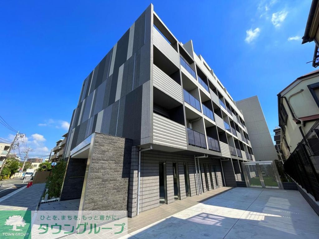 建物外観　★タウンハウジング東京蒲田店取り扱い物件です★