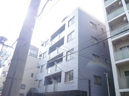 建物外観　建物外観　※2014年5月撮影