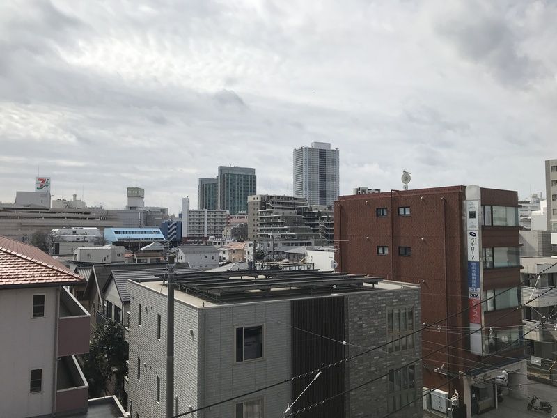 眺望