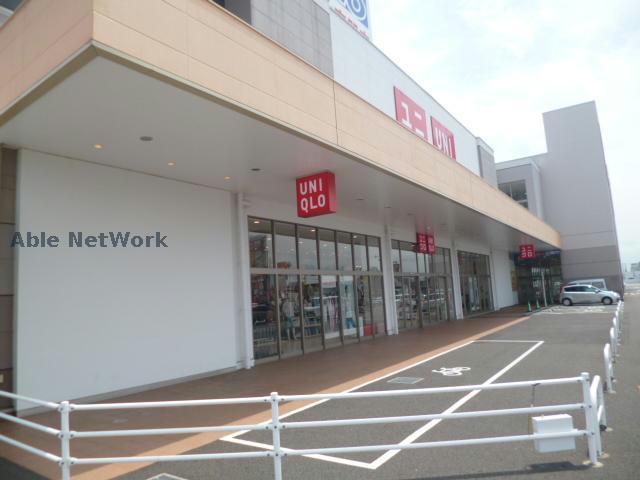 ショッピングセンター　ユニクロ津ラッツ店（ショッピングセンター）まで2639m