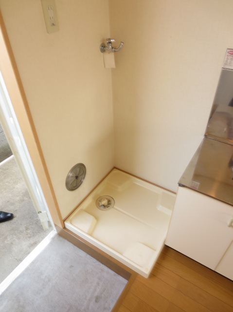 その他部屋・スペース　室内洗濯機置場☆
