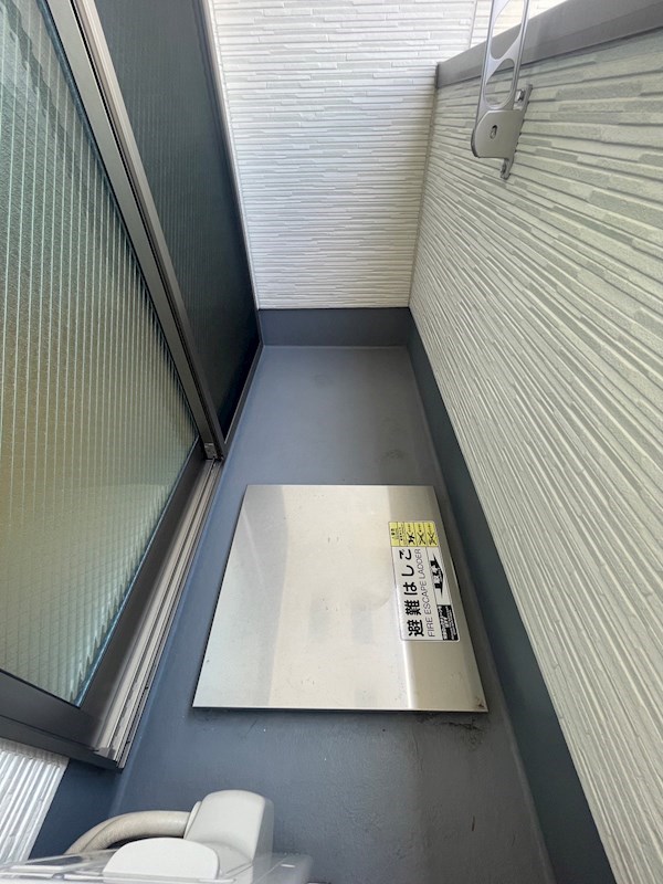 バルコニー　※参考写真