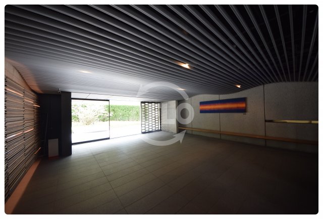 ロビー　アーバンエース五条公園パル　ロビー