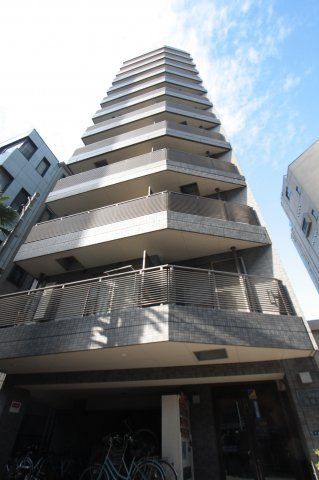 建物外観　パークサイド西巣鴨　北区滝野川3