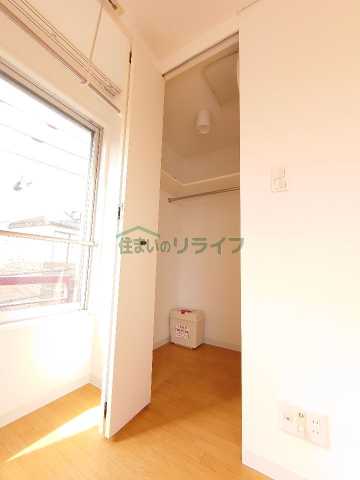 収納　別部屋参考写真