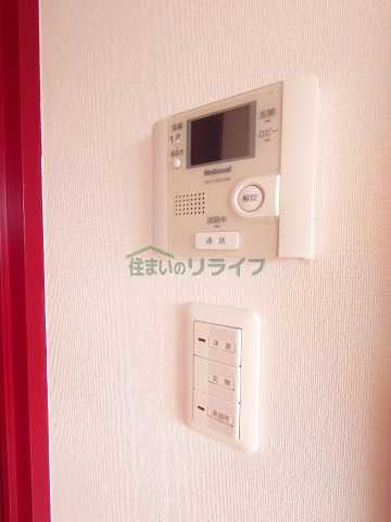 セキュリティ　別部屋参考写真