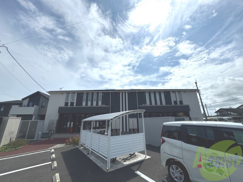 建物外観　宮城県仙台市太白区東中田４丁目