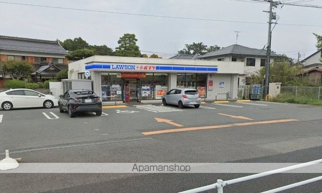 コンビニ　ローソン・ポプラ鳥取布勢公園店（コンビニ）まで1176m