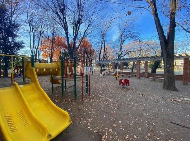 公園　北野公園市民プール（公園）まで1093m