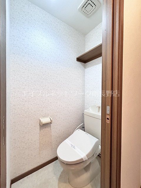 トイレ　別部屋参考写真