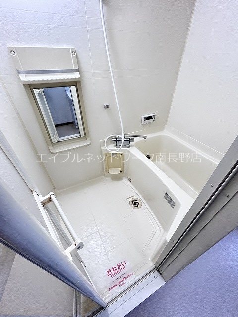 バス・シャワールーム　別部屋参考写真