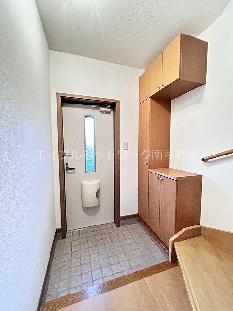 玄関　別部屋参考写真