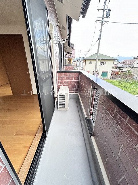 バルコニー　別部屋参考写真