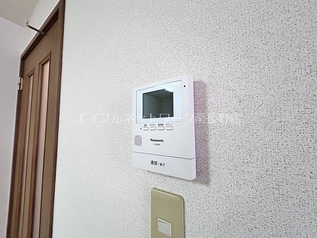 セキュリティ　別部屋参考写真