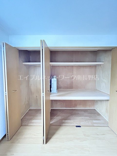 収納　別部屋参考写真
