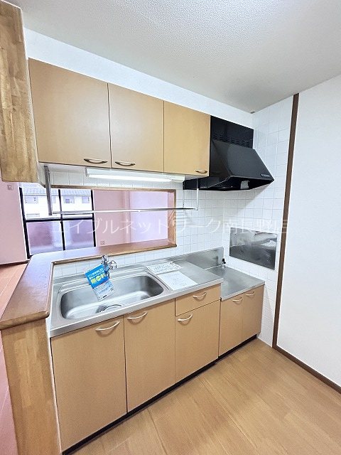 キッチン　別部屋参考写真