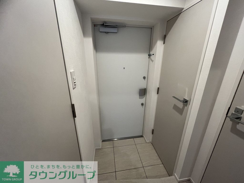 玄関　玄関