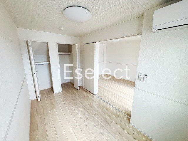 その他部屋・スペース　こちらの居室にもエアコンが付いています！