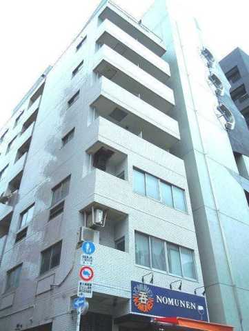 建物外観　スカイコート中目黒