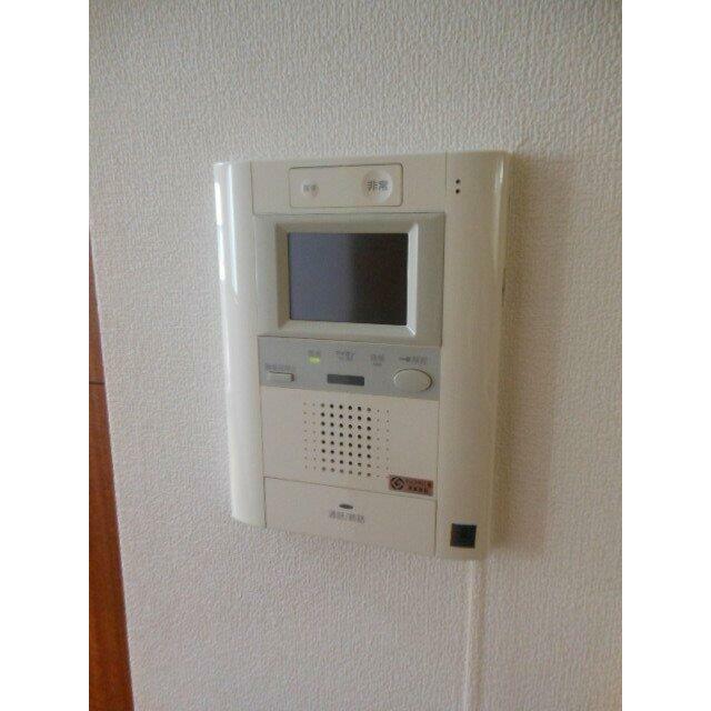 セキュリティ　◆モニター付きインターフォン◆