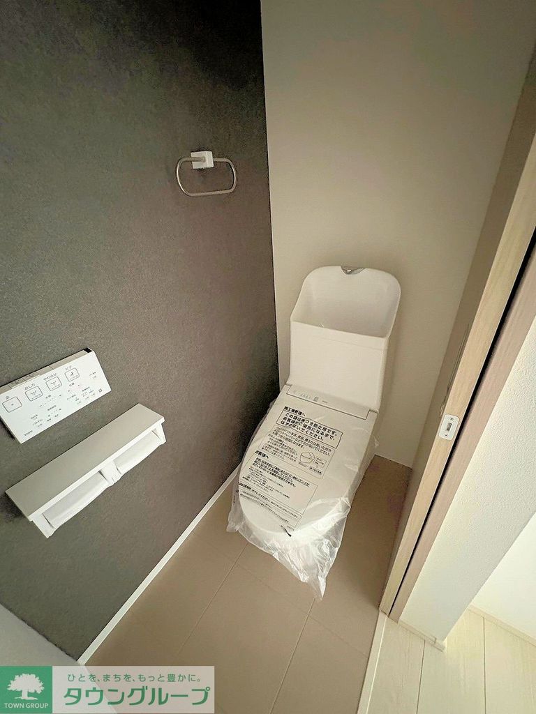 オルトシアのトイレ写真