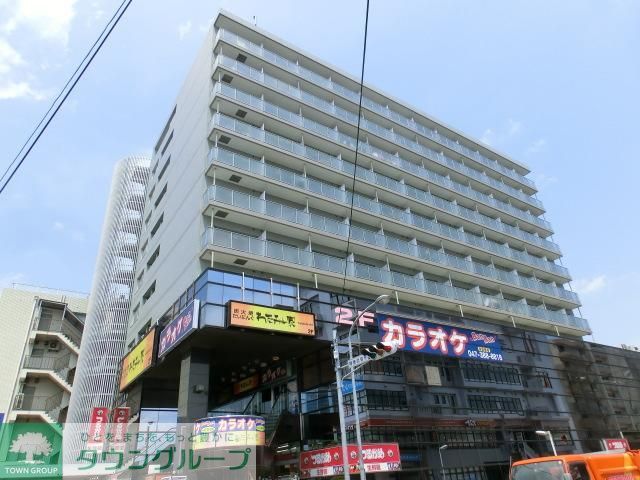 建物外観　駅徒歩2分のSＲＣマンション