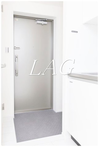 玄関　玄関です。