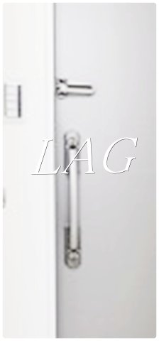 セキュリティ　内鍵です。