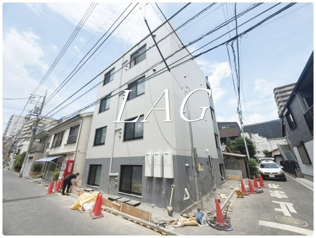 建物外観　外観です。