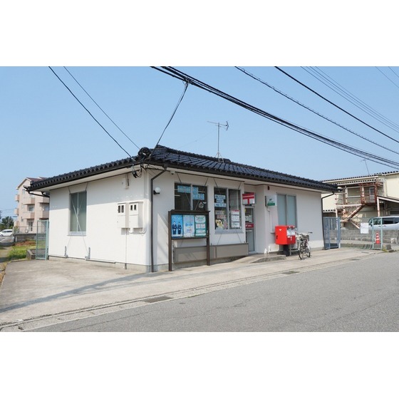 郵便局　富山赤江郵便局（郵便局）まで424m
