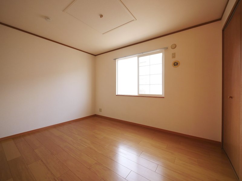 その他部屋・スペース　北側洋室6帖