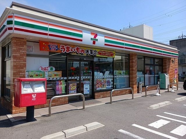 コンビニ　セブンイレブン堺金岡町店様（コンビニ）まで80m