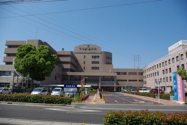 病院　守山市民病院（病院）まで1190m