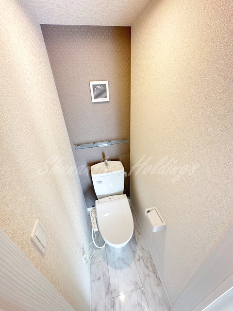 トイレ　風呂・トイレ別♪ウォシュレット付き