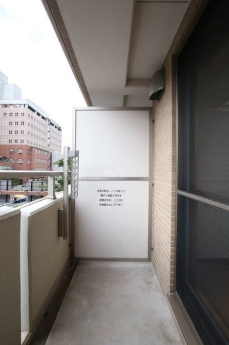 バルコニー　★見学予約受付中★