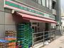 コンビニ　ローソンストア100 中野中央店（コンビニ）まで294m