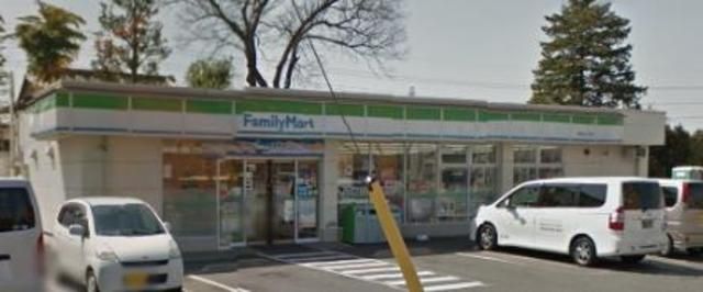 コンビニ　ファミリーマート新座片山一丁目店（コンビニ）まで310m