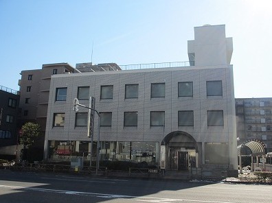 図書館　江東区立亀戸図書館（図書館）まで577m