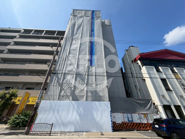 ロビー　プレリス北巽駅前ラバルス　プレリス北巽駅前ラバルス　ロビー