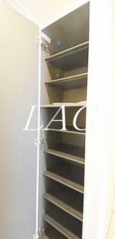 その他設備　シューズボックスです。