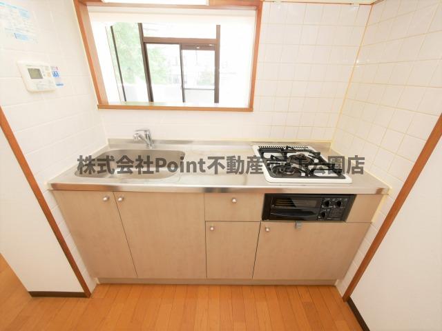 キッチン　反転タイプ