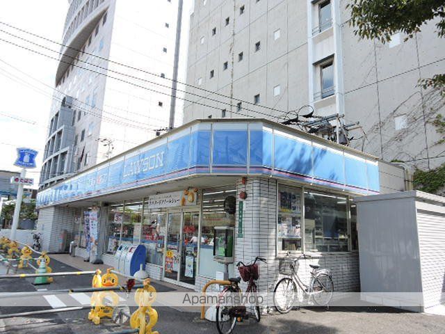 コンビニ　ローソン小倉大手町店（コンビニ）まで440m