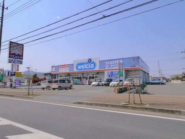 ドラックストア　ウエルシア薬局日高高麗川店（ドラッグストア）まで192m
