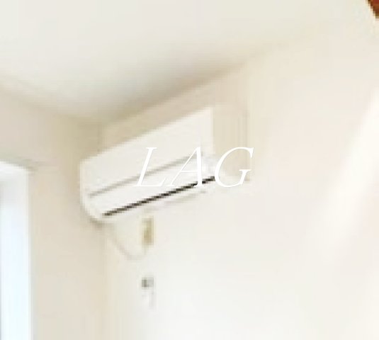 その他設備　エアコンです。