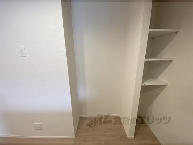 その他部屋・スペース　冷蔵庫置場